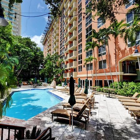 The Mutiny Luxury Suites Hotel Miami Exterior photo