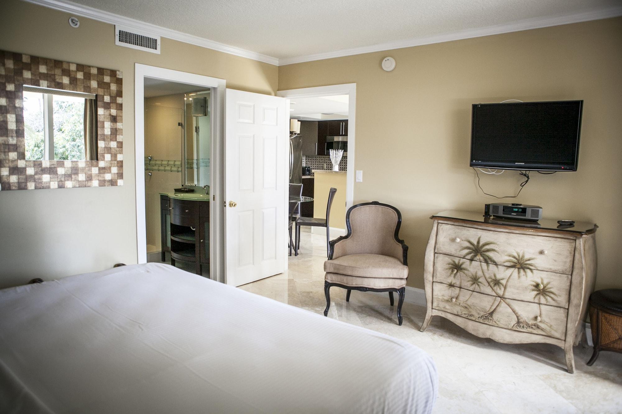 The Mutiny Luxury Suites Hotel Miami Exterior photo