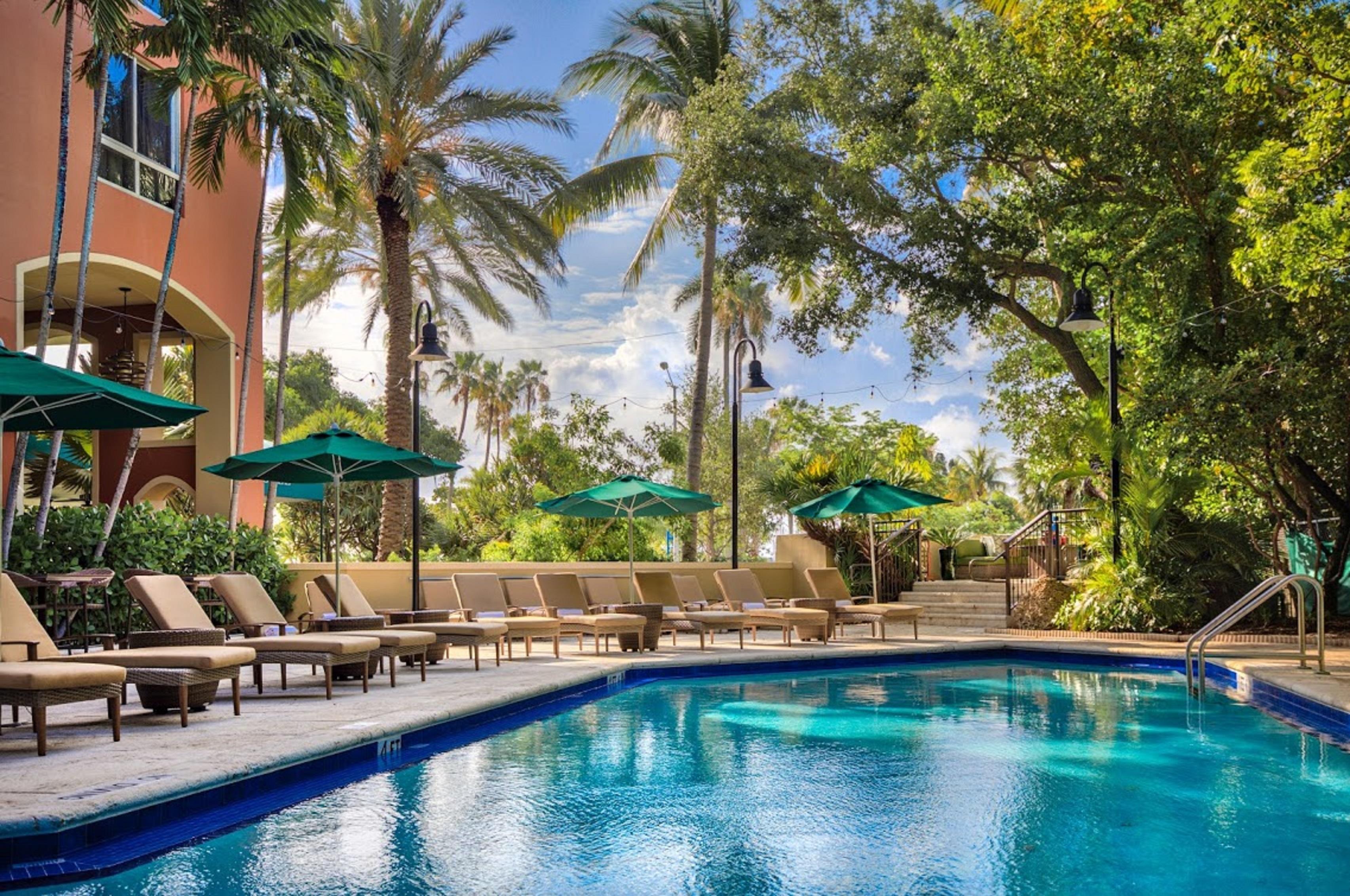 The Mutiny Luxury Suites Hotel Miami Exterior photo