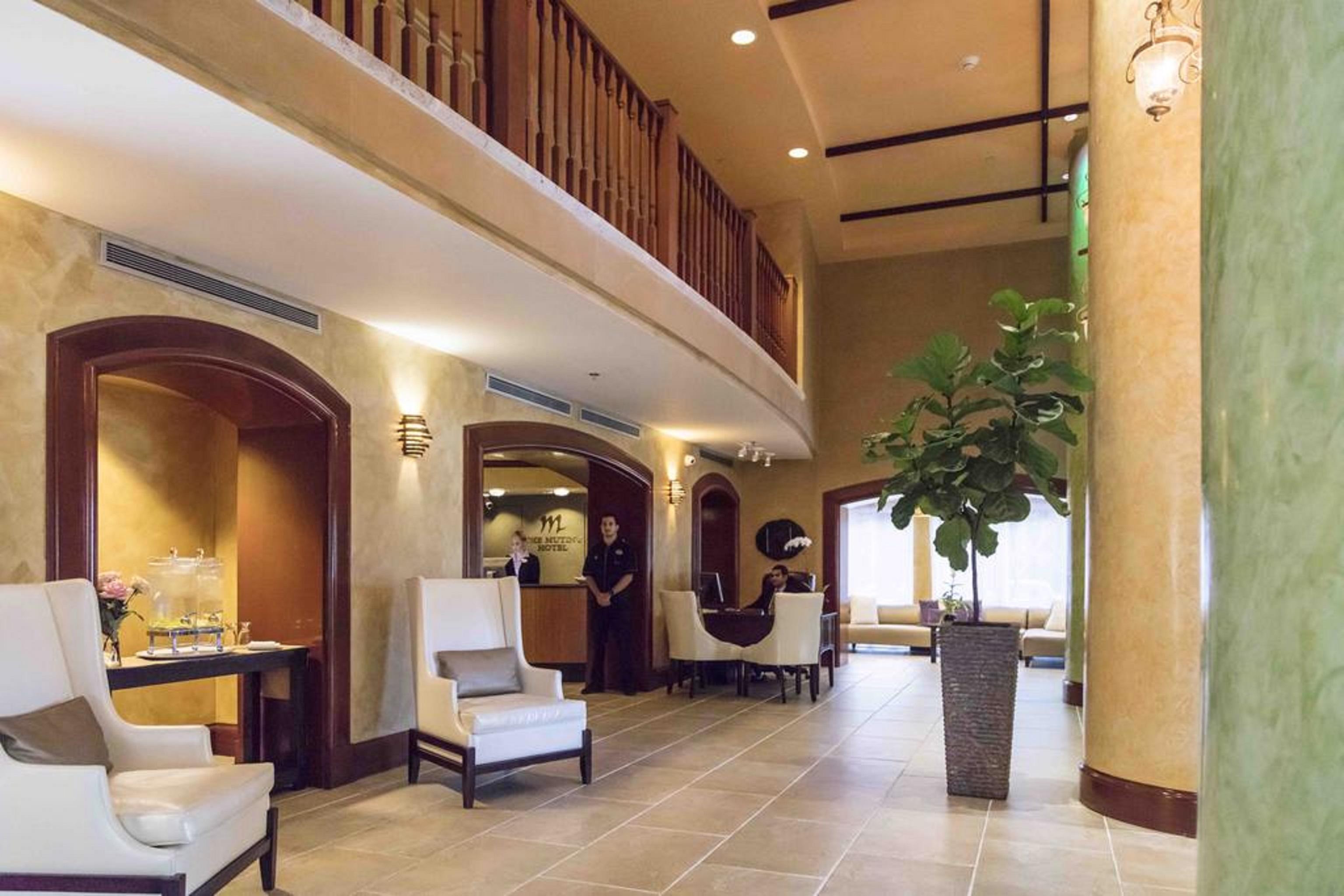 The Mutiny Luxury Suites Hotel Miami Exterior photo