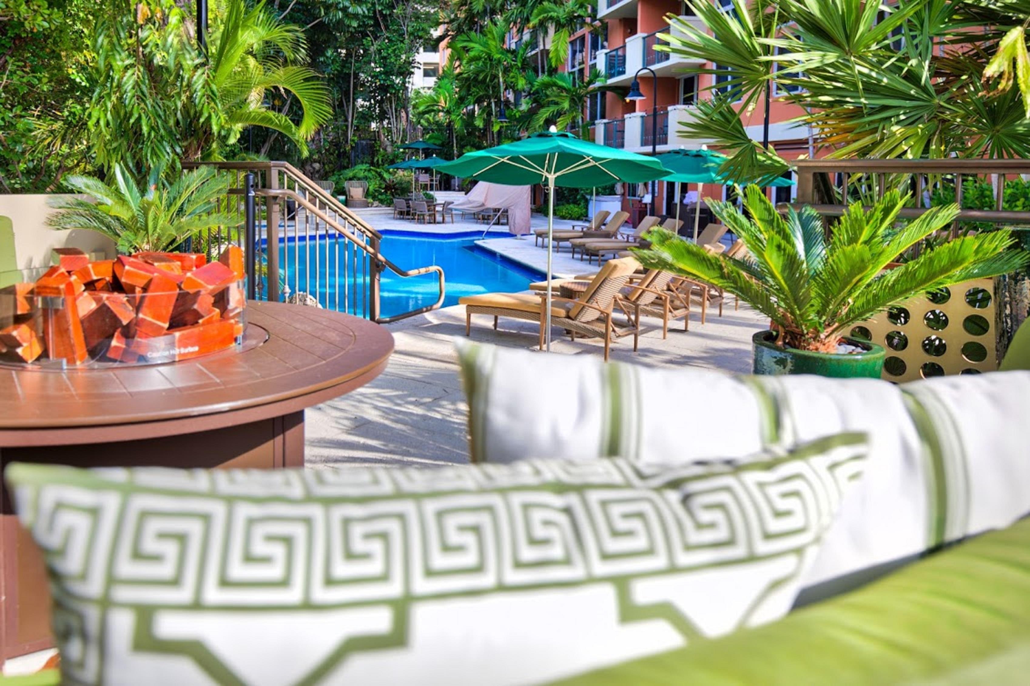 The Mutiny Luxury Suites Hotel Miami Exterior photo
