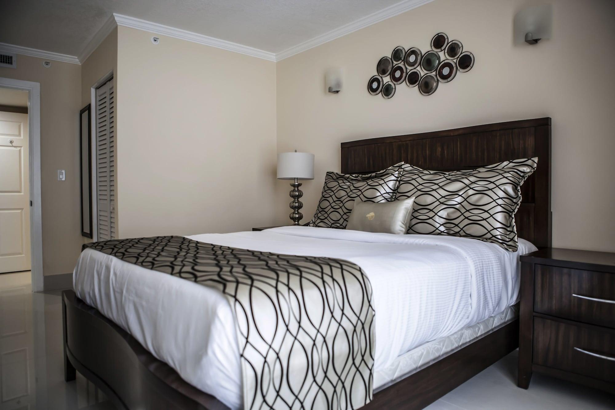 The Mutiny Luxury Suites Hotel Miami Exterior photo