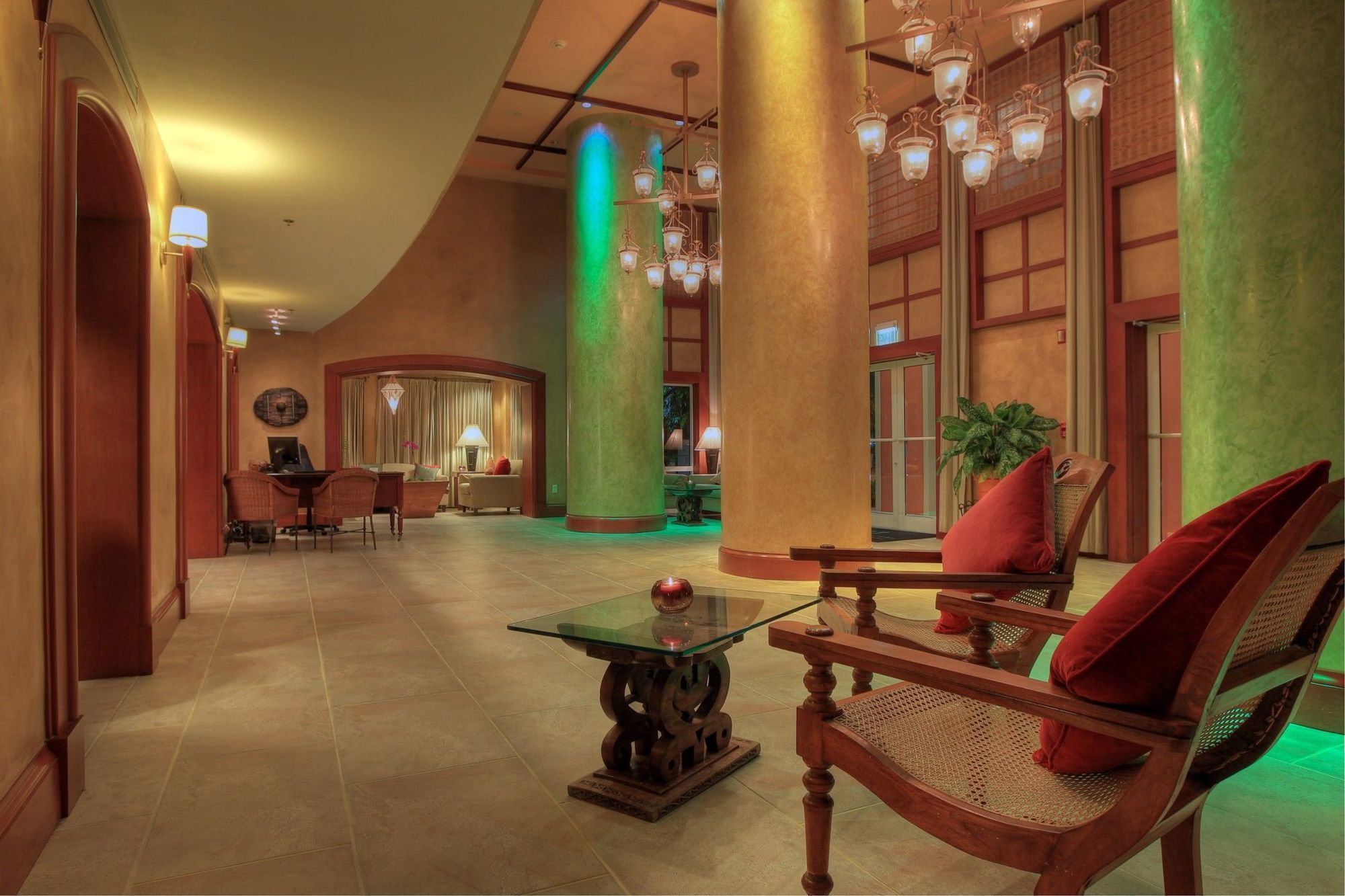 The Mutiny Luxury Suites Hotel Miami Interior photo